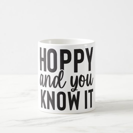 Biercitaten Magische Mok (Center)