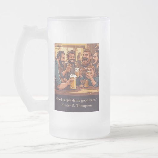 biercitaten matglas bierpul (Links)