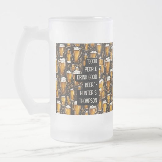 biercitaten matglas bierpul (Links)