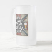 biercitaten matglas bierpul (Voorkant links)