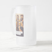 biercitaten matglas bierpul (Voorkant links)