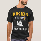 Bierdag Aikido T-shirt (Voorkant)
