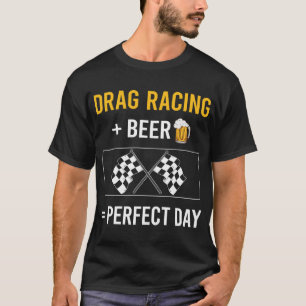 Bierdag Drag Racing T-shirt