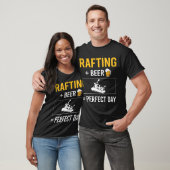 Bierdag raften t-shirt (Unisex)