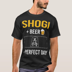 Bierdag Shogi T-shirt