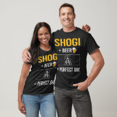 Bierdag Shogi T-shirt (Unisex)