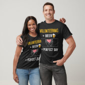 Bierdag Vrijwilliger T-shirt (Unisex)