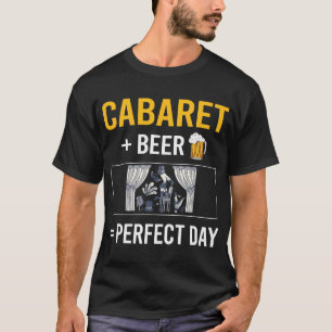 Bierdagcabaret T-shirt