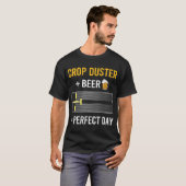 Bierdaggewas Duster T-shirt (Voorkant volledig)