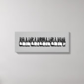 bierdecor canvas afdruk (Voorkant)