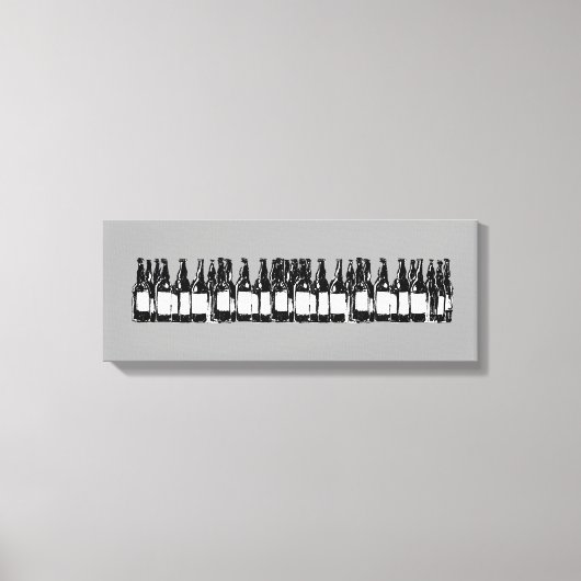 bierdecor canvas afdruk (Voorkant)