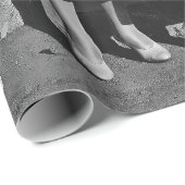 Bierdrankjes  foto 1930 cadeaupapier (Rol Hoek)