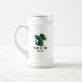 Bierdrinkende Draak Bierpul