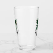 Bierdrinkende Draak Glas (Links)