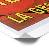 Biere de Charmes Poster-prijzen beginnen op 11.20  Poster (Hoek)