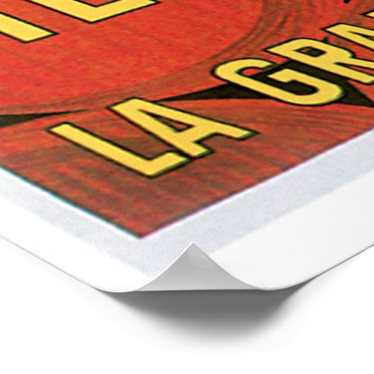 Biere de Charmes Poster-prijzen beginnen op 11.20  Poster (Hoek)