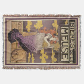 Biere de la Meuse van Marc Auguste Bastard Deken (Voorkant)