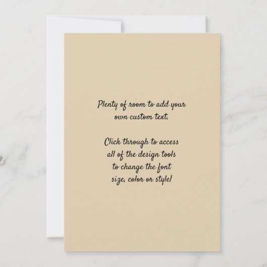 Biere de la Meuse van Marc Auguste Bastard Kaart (Achterkant)