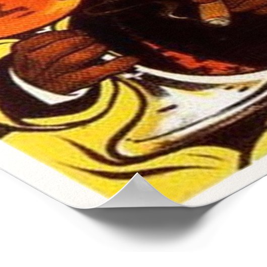 Biere de L'eclair Poster (Hoek)