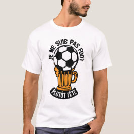 biere fealcohol drankglas 1 t-shirt