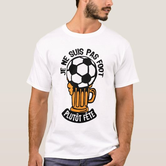 biere fealcohol drankglas 1 t-shirt (Voorkant)