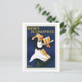 Bieres de Chartres Briefkaart (Staand voorkant)