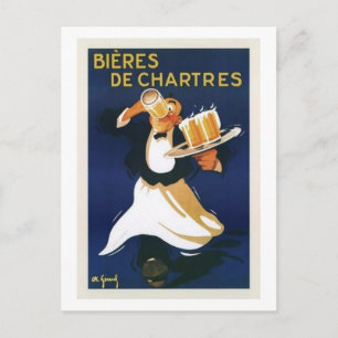 Bieres de Chartres Briefkaart