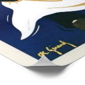 Bieres de Chartres Poster (Hoek)