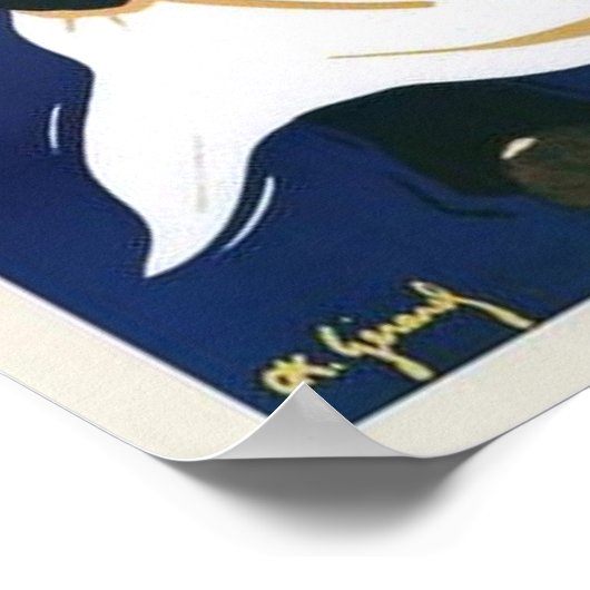 Bieres de Chartres Poster (Hoek)