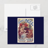 Bieres de la Meuse Briefkaart (Voorkant / Achterkant)