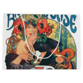 Bieres de la Meuse, Mucha Groot Cadeauzakje (Achterkant)