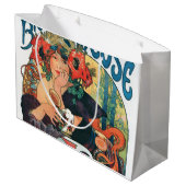 Bieres de la Meuse, Mucha Groot Cadeauzakje (Achterkant Gekanteld)