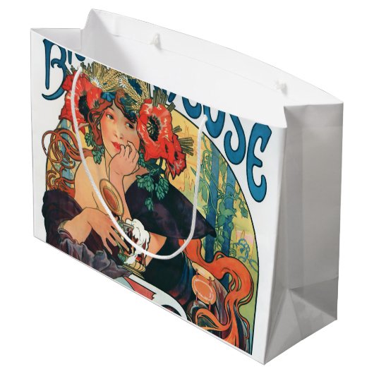 Bieres de la Meuse, Mucha Groot Cadeauzakje (Achterkant Gekanteld)