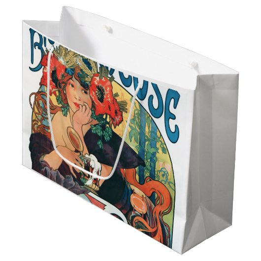 Bieres de la Meuse, Mucha Groot Cadeauzakje (Voorkant Gekanteld)