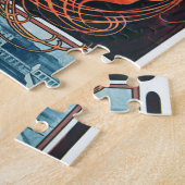 Bieres de la Meuse, Mucha Legpuzzel (Zijkant)