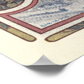 Bieres de la Meuse Poster (Hoek)