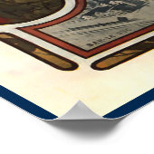 Bieres de la Meuse Poster (Hoek)