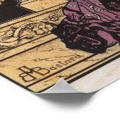 Bieres de la Meuse Promotional Poster (Hoek)