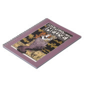 Bieres de la Meuse Promotional Poster Notitieboek (Linkerzijde)