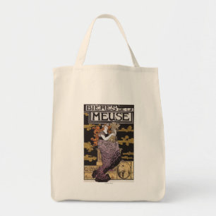 Bieres de la Meuse Promotional Poster Tote Bag