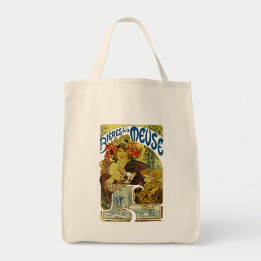 Bieres de La Meuse Tote Bag (Voorkant)