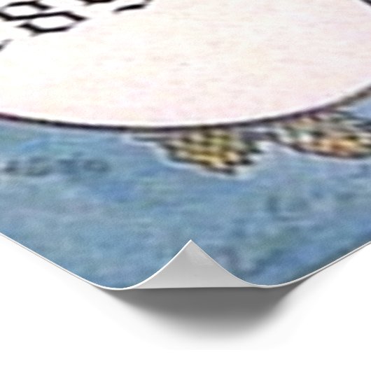 Bieres du Croissant 1895  print (Hoek)