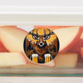 bieretiketten labels (Aangebracht)