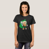 Bierfan van Saudi-Arabië T-shirt (Voorkant volledig)