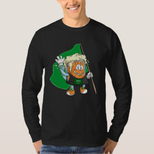 Bierfan van Saudi-Arabië T-shirt