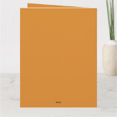 Bierfeest Drink Funny Beer Kaart (Achterkant)