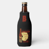 Bierfles Flesjeskoeler (Fles Voorkant)