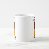 Bierfles Grappig Bier Koffiemok (Center)