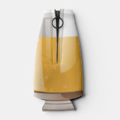 Bierfles koeler (Achterkant)