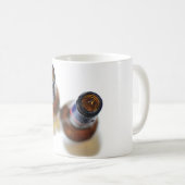 Bierflessen Koffiemok (Voorkant rechts)